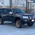 BHD 5500,  Nissan Patrol Super Safari,  2006,  Manual,  315000 KM,    (Black)