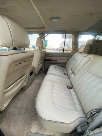 Manama, Vehicles, Cars & Trucks , BHD 5500,  Nissan Patrol Super Safari,  2006,  Manual,  315000 KM,    (Black)