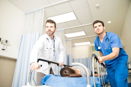 Indore, Health, Best Trauma Centre For Fracture, Head Injury & Accident Care - V One Hospital