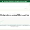 Connect With Verified Global Manufacturers & Suppliers, Buyers For Oman