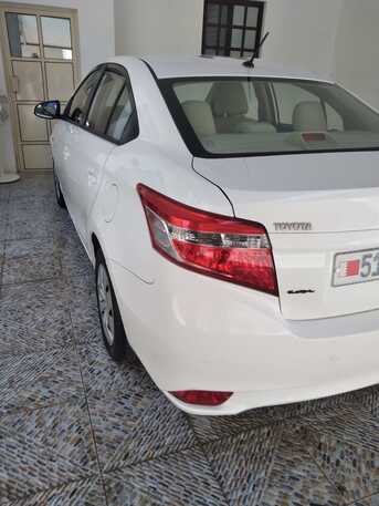 Hamad Town, Vehicles, Cars & Trucks , BHD 2700,  Toyota Yaris,  2015,  Automatic,  131911 KM,    For Sale