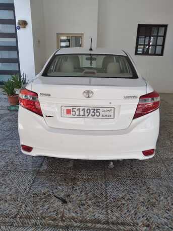Hamad Town, Vehicles, Cars & Trucks , BHD 2700,  Toyota Yaris,  2015,  Automatic,  131911 KM,    For Sale