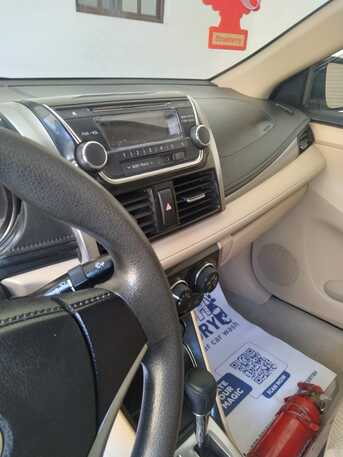 Hamad Town, Vehicles, Cars & Trucks , BHD 2700,  Toyota Yaris,  2015,  Automatic,  131911 KM,    For Sale