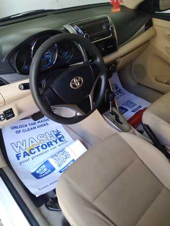 Hamad Town, Vehicles, Cars & Trucks , BHD 2700,  Toyota Yaris,  2015,  Automatic,  131911 KM,    For Sale