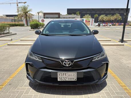 Riyadh, Vehicles, Cars & Trucks , SAR 50000,  Toyota Corolla,  2022,  Automatic,  125000 KM,  1.5 XLi Executive, Full Option