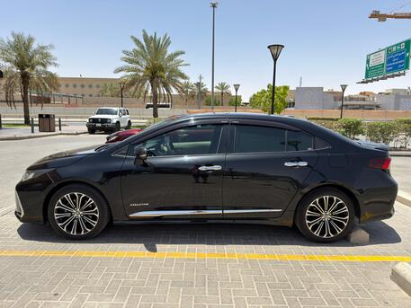 Riyadh, Vehicles, Cars & Trucks , SAR 50000,  Toyota Corolla,  2022,  Automatic,  125000 KM,  1.5 XLi Executive, Full Option