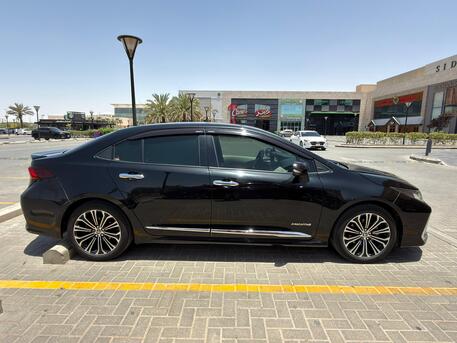 Riyadh, Vehicles, Cars & Trucks , SAR 50000,  Toyota Corolla,  2022,  Automatic,  125000 KM,  1.5 XLi Executive, Full Option