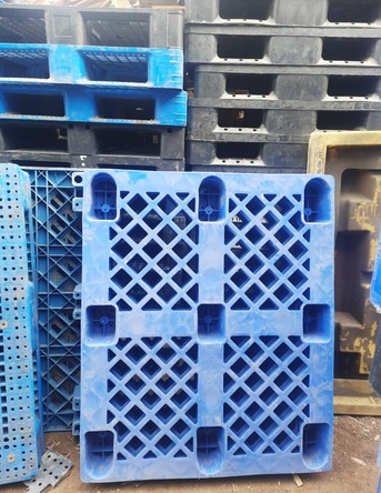 Dubai, Household Items, AED 45,  Used Plastic Pallets