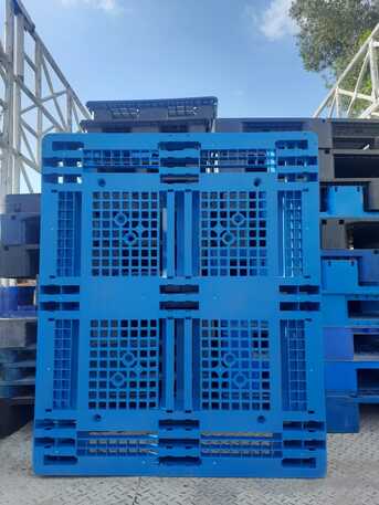 Dubai, Household Items, AED 45,  Used Plastic Pallets