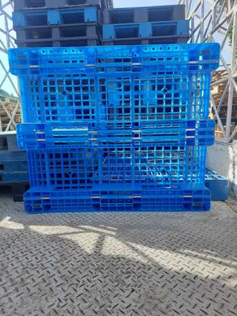 Dubai, Household Items, AED 45,  Used Plastic Pallets