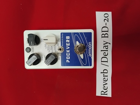Umm Al Hassam, Musical Instruments, BHD 90,  Guitar Effect Pedals