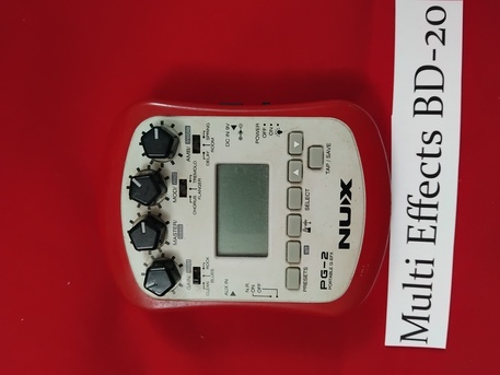 Umm Al Hassam, Musical Instruments, BHD 90,  Guitar Effect Pedals