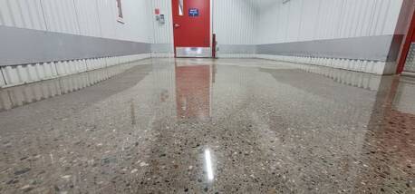Sydney, Construction, Built To Last With Premium Epoxy Flooring In Sutherland Shire