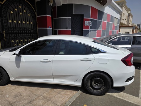 Jeddah, Vehicles, Cars & Trucks , SAR 30000,  Honda Civic LX,  2016,  209 KM,  SAR 300000 Honda Civic