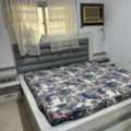 SAR 1250,  King Size Bed, Sliding Mirror Wardrobe And Dressing Table
