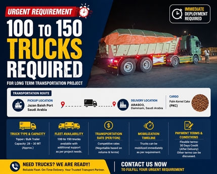 Jubail, Jobs, Urgent Requirement