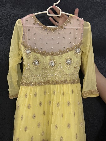 Jeddah, Clothing & Accessories, SAR 350,  Pakistani / Indian Dress Wedding Dress