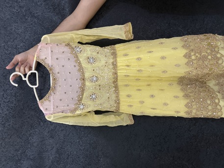 Jeddah, Clothing & Accessories, SAR 350,  Pakistani / Indian Dress Wedding Dress
