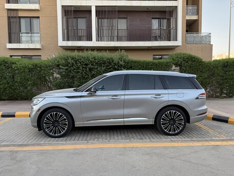 Riyadh, Vehicle Lease Transfer, SAR 234000,  Lincoln Aviator Presidential (Black Lable)