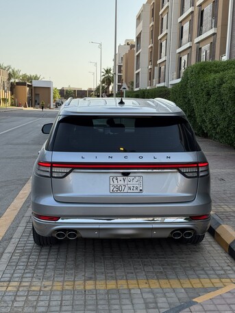 Riyadh, Vehicle Lease Transfer, SAR 234000,  Lincoln Aviator Presidential (Black Lable)