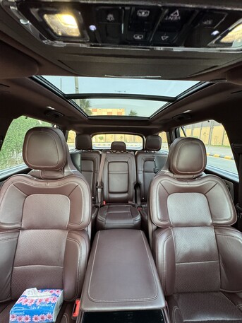 Riyadh, Vehicle Lease Transfer, SAR 234000,  Lincoln Aviator Presidential (Black Lable)