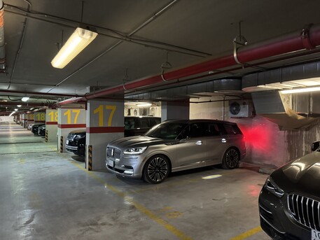 Riyadh, Vehicle Lease Transfer, SAR 234000,  Lincoln Aviator Presidential (Black Lable)