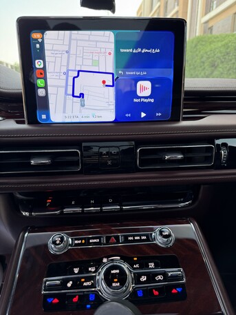 Riyadh, Vehicle Lease Transfer, SAR 234000,  Lincoln Aviator Presidential (Black Lable)