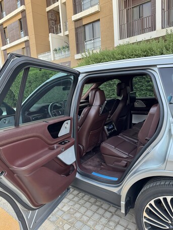 Riyadh, Vehicle Lease Transfer, SAR 234000,  Lincoln Aviator Presidential (Black Lable)