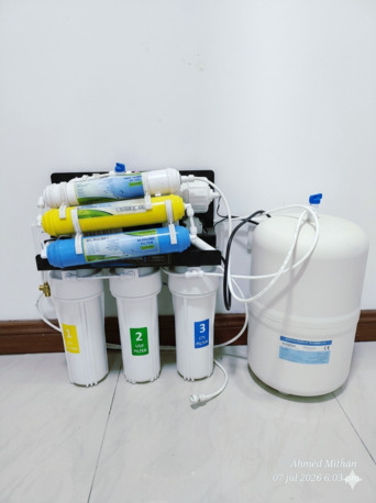 Jubail, Appliances, SAR 350,  Water Filter For Sale