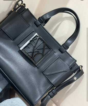 Jeddah, Clothing & Accessories, SAR 370,  Used Armani Exchange Bag