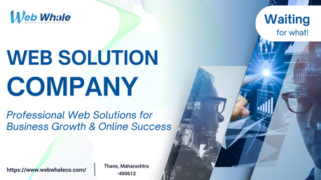 Mumbai, Web Design & Development, Web Solution Company