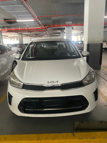 Jeddah, Vehicles, Cars & Trucks , SAR 28500,  Kia Rio5,  2023,  Automatic,  217000 KM,  Kia Peegas  Model