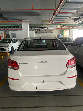 Jeddah, Vehicles, Cars & Trucks , SAR 28500,  Kia Rio5,  2023,  Automatic,  217000 KM,  Kia Peegas  Model