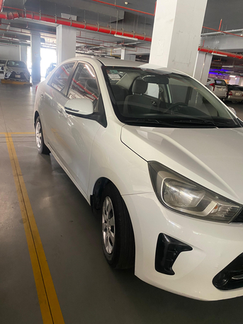 Jeddah, Vehicles, Cars & Trucks , SAR 28500,  Kia Rio5,  2023,  Automatic,  217000 KM,  Kia Peegas  Model