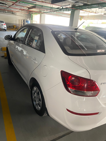Jeddah, Vehicles, Cars & Trucks , SAR 28500,  Kia Rio5,  2023,  Automatic,  217000 KM,  Kia Peegas  Model