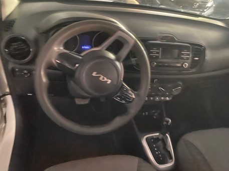 Jeddah, Vehicles, Cars & Trucks , SAR 28500,  Kia Rio5,  2023,  Automatic,  217000 KM,  Kia Peegas  Model