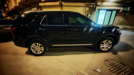 Riyadh, Vehicles, Cars & Trucks , SAR 85000,  Ford Explorer,  2019,  Automatic,  62000 KM,   Xlt