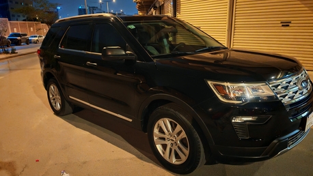 Riyadh, Vehicles, Cars & Trucks , SAR 85000,  Ford Explorer,  2019,  Automatic,  62000 KM,   Xlt