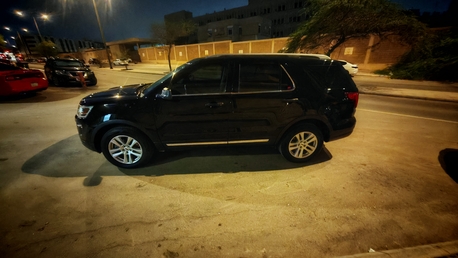 Riyadh, Vehicles, Cars & Trucks , SAR 85000,  Ford Explorer,  2019,  Automatic,  62000 KM,   Xlt