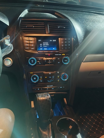 Riyadh, Vehicles, Cars & Trucks , SAR 85000,  Ford Explorer,  2019,  Automatic,  62000 KM,   Xlt