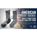 USD 17,  American Made Socks: Why It Matters More Than You Think
