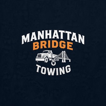 New York, Business, Manhattan Bridge Towing