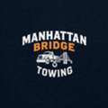 Manhattan Bridge Towing