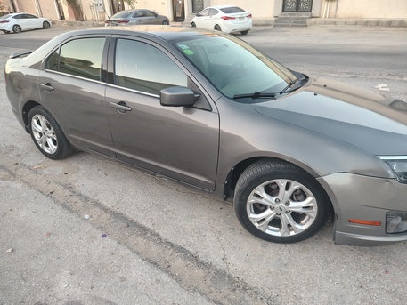Hofuf, Vehicles, Cars & Trucks , SAR 16500,  Ford Fusion,  2012,  Automatic,  237000 KM,    New Fahas