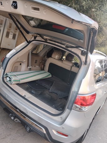 Jubail, Vehicles, Cars & Trucks , SAR 42000,  Nissan Pathfinder,  2016,  Automatic,  185000 KM,  CAR SELLING
