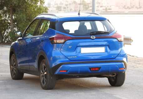 Manama, Vehicles, Cars & Trucks , BHD 4600,  Nissan Kicks,  2022,  Automatic,  115000 KM,   SV  MODEL, SINGLE OWNER, ZERO ACCIDENT, FOR SALE
