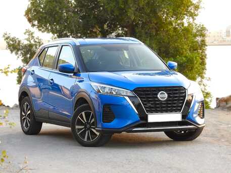 Manama, Vehicles, Cars & Trucks , BHD 4600,  Nissan Kicks,  2022,  Automatic,  115000 KM,   SV  MODEL, SINGLE OWNER, ZERO ACCIDENT, FOR SALE