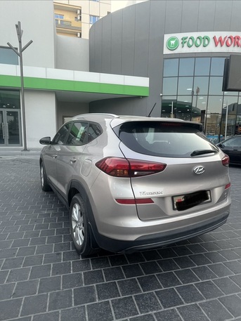 Hidd, Vehicles, Cars & Trucks , BHD 5950,  Hyundai Tucson,  2020,  Automatic,  107456 KM,  Hyundai Tuscon