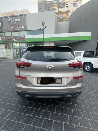 Hidd, Vehicles, Cars & Trucks , BHD 5950,  Hyundai Tucson,  2020,  Automatic,  107456 KM,  Hyundai Tuscon