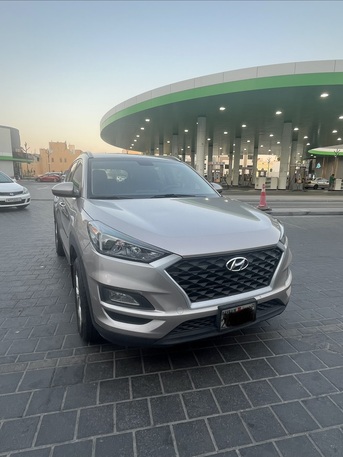 Hidd, Vehicles, Cars & Trucks , BHD 5950,  Hyundai Tucson,  2020,  Automatic,  107456 KM,  Hyundai Tuscon